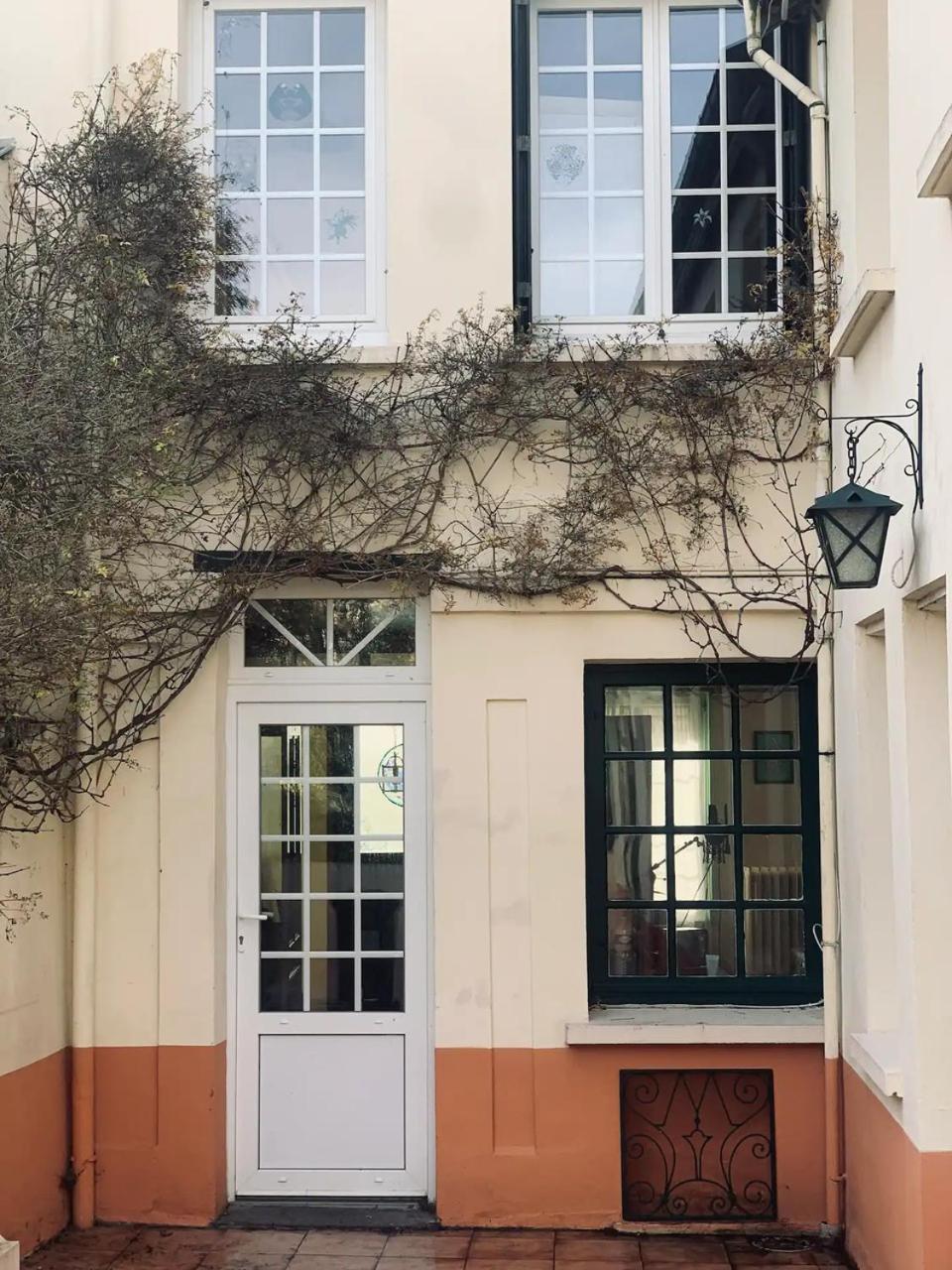 Appartement Spacieux Et Elegant Avec Jardin Montivilliers Εξωτερικό φωτογραφία